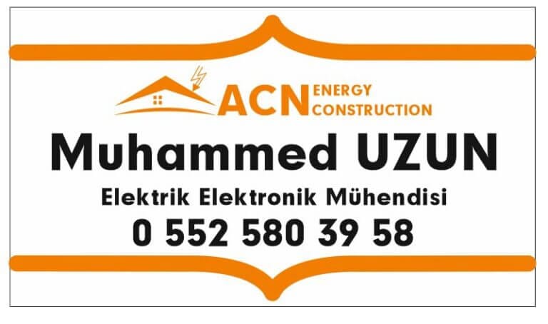 Acn Energy&Concruction