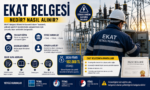 Ekat Belgesi Nasıl Alınır
