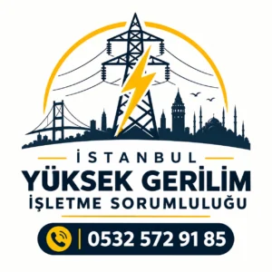 İstanbul Yüksek Gerilim İşletme Sorumluluğu Logosu