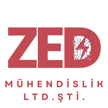 Zed Mühendislik logo